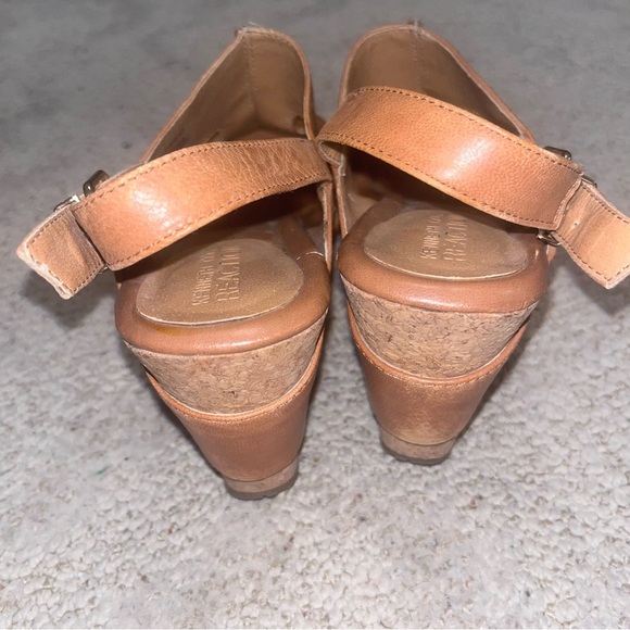 Kenneth Cole Brown Sandals - Picture 4 of 5